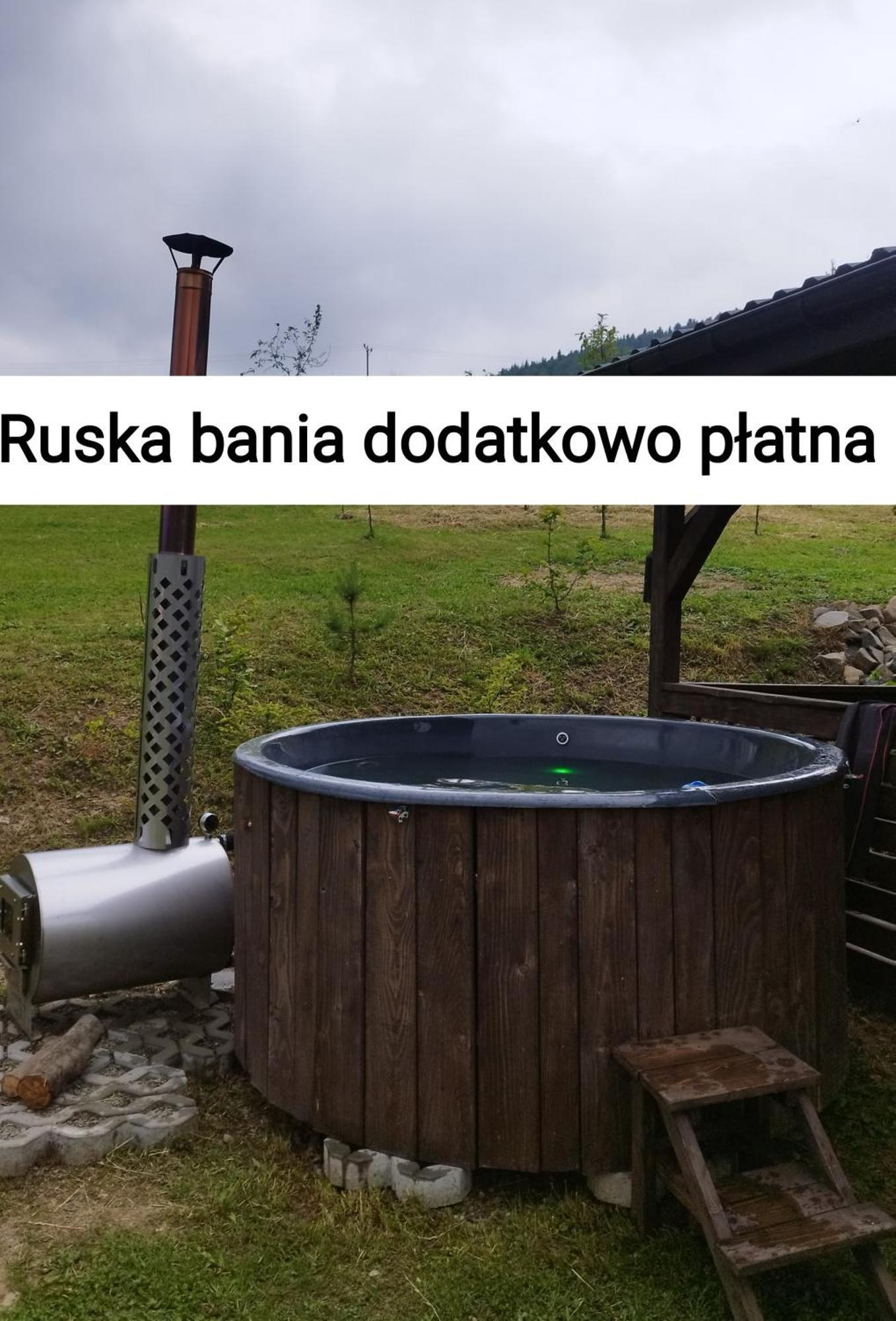 Kocia Góra Chomranice Exterior foto